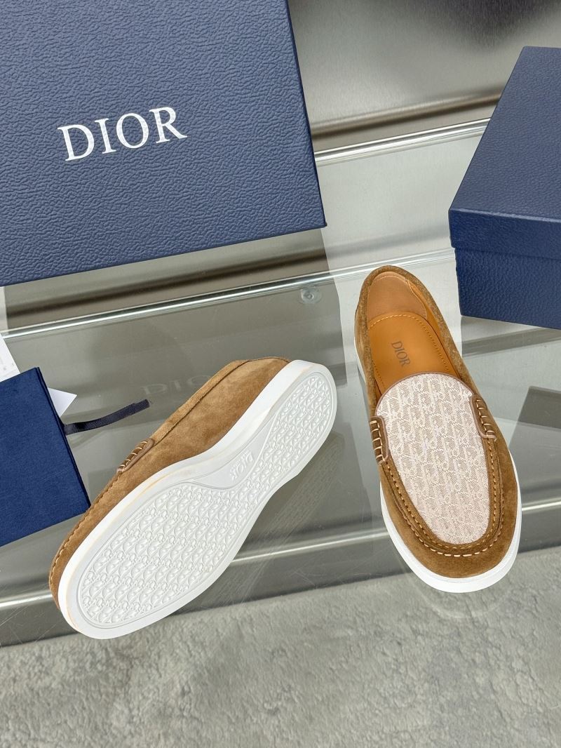 Christian Dior Low Shoes